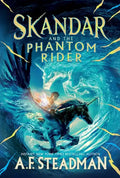 Skandar and the Phantom Rider - Hardcover