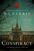 Conspiracy: A Giordano Bruno Thriller - Hardcover