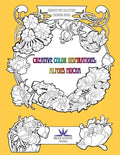 Creative Color Inspirations: Alfons Mucha - Paperback