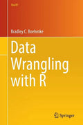 Data Wrangling with R - Paperback