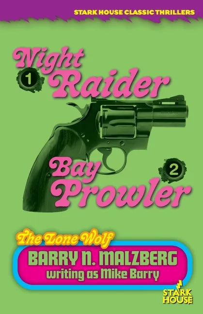 Lone Wolf #1: Night Raider / Lone Wolf #2: Bay Prowler - Paperback