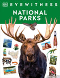 Eyewitness National Parks - Paperback
