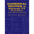 Numerical Recipes in FORTRAN 77: Volume 1, Volume 1 of FORTRAN Numerical Recipes: The Art of Scientific Computing - Hardcover