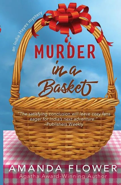 Murder in a Basket - Paperback