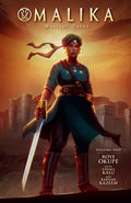 Malika: Warrior Queen Volume 1 - Paperback