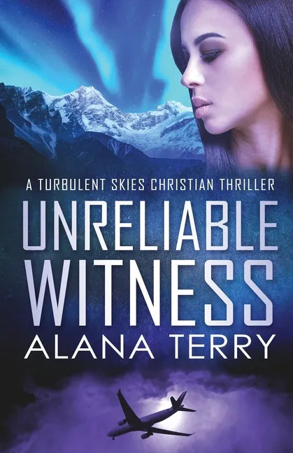 Unreliable Witness - Large Print - Paperback