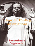 Scientific Healing Affirmations - Paperback