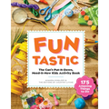 Funtastic: The Can't-Put-It-Down, Need-It-Now Kids Activity Book - Paperback