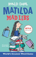 Matilda Mad Libs: World's Greatest Word Game - Paperback