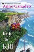 Knit to Kill - Paperback
