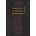 The Litis Generalis (Red-Stripe Deluxe): Handbook Ensemble of Precedents - Paperback