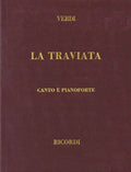 La Traviata: Vocal Score - Hardcover