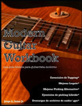 Modern Guitar Workbook-Spanish Edition: una guía técnica para guitarrista moderno - Paperback