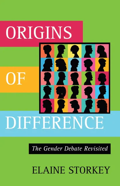 Origins of Difference - Hardcover