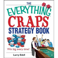 The Everything Craps Strategy Book - Paperback