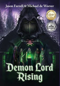 Demon Lord Rising - Hardcover