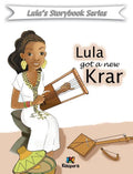 Lula Got a New Krar - Children Book - Hardcover