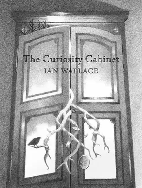 The Curiosity Cabinet - Hardcover