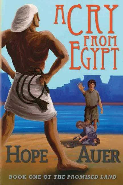 A Cry From Egypt - Paperback