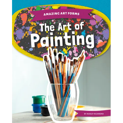 Art of Painting - Library Binding