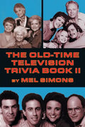 The Old-Time Television Trivia Book II - Paperback