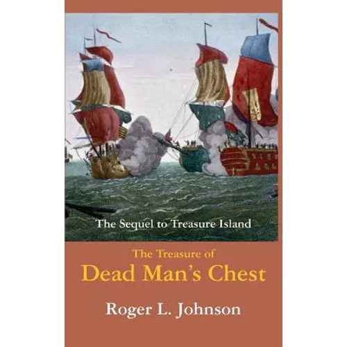 The Treasure of Dead Man's Chest - Hardcover