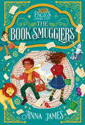 Pages & Co.: The Book Smugglers - Hardcover