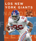 Los New York Giants - Paperback