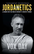 Jordanetics: A Journey Into the Mind of Humanity's Greatest Thinker - Paperback