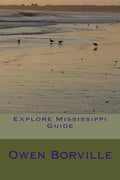 Explore Mississippi Guide - Paperback