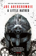 A Little Hatred - Hardcover