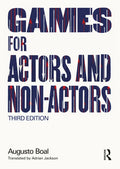 Games for Actors and Non-Actors - Paperback
