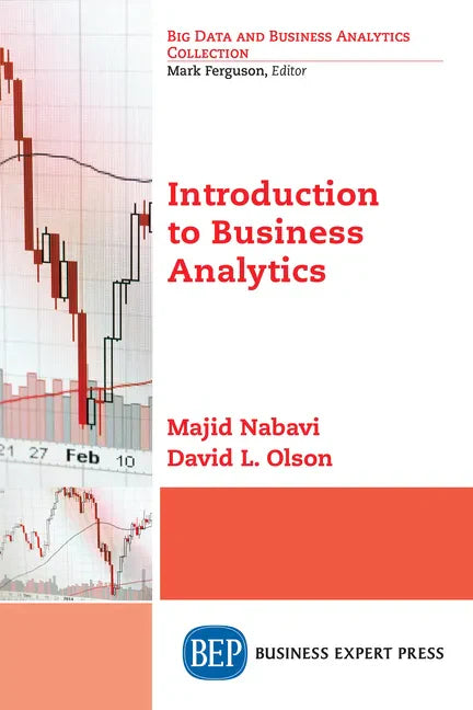 Introduction to Business Analytics - Paperback