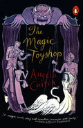 The Magic Toyshop - Paperback