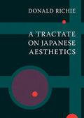 A Tractate on Japanese Aesthetics - Paperback