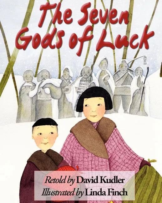 The Seven Gods of Luck - Paperback