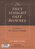 They Sought Out Rommel: A Diary of the Libyan Campaign - Paperback