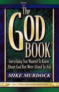 The God Book - Paperback