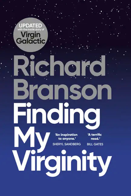 Finding My Virginity: The New Autobiography - Paperback