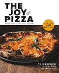 The Joy of Pizza: Everything You Need to Know - Hardcover