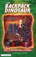 Not A Raptor Was Stirring - Paperback