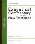 Matthew: 1 - Hardcover