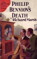 Philip Bennion's Death - Paperback
