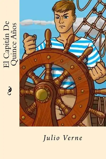 El Capitan De Quince Años (Spanish Edition) - Paperback