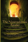 The Nostradamus Reader - Paperback