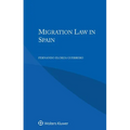 Migration Law in Spain - Paperback