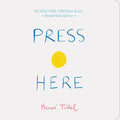 Press Here: Board Book Edition - Board Book