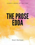 The Prose Edda - Paperback