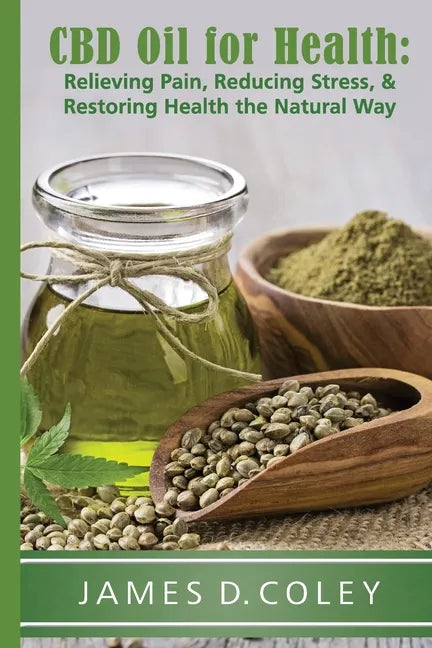 CBD Oil for Health - Paperback