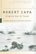 Slightly Out of Focus - Paperback
